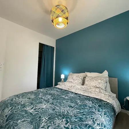 Le Coquet De Rompsay Paisible & Moderne *