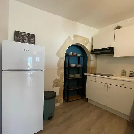 Apartment Le Coquet De Rompsay Paisible & Moderne