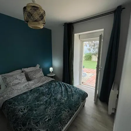 Le Coquet De Rompsay Paisible & Moderne Apartment