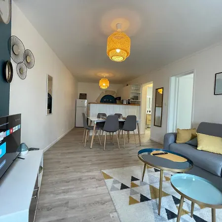 Le Coquet De Rompsay Paisible & Moderne * La Rochelle (Charente-Maritime)