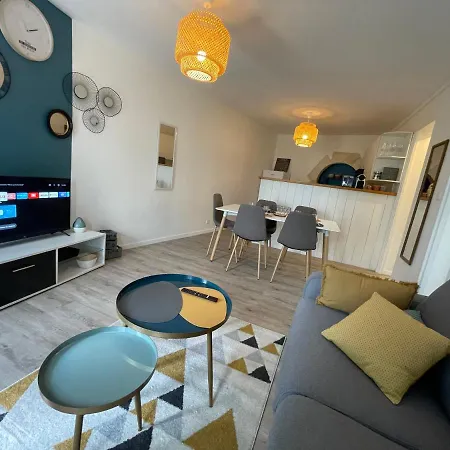 Apartment Le Coquet De Rompsay Paisible & Moderne *