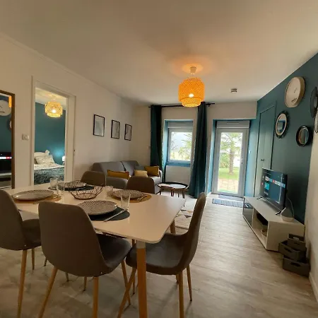 Le Coquet De Rompsay Paisible & Moderne Apartment