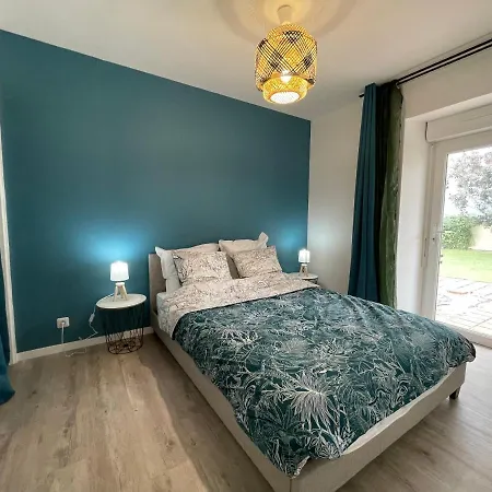 Le Coquet De Rompsay Paisible & Moderne Apartment La Rochelle (Charente-Maritime)
