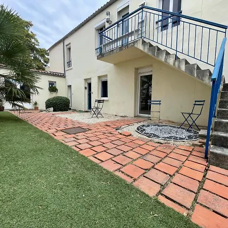Le Coquet De Rompsay Paisible & Moderne Apartment La Rochelle (Charente-Maritime)