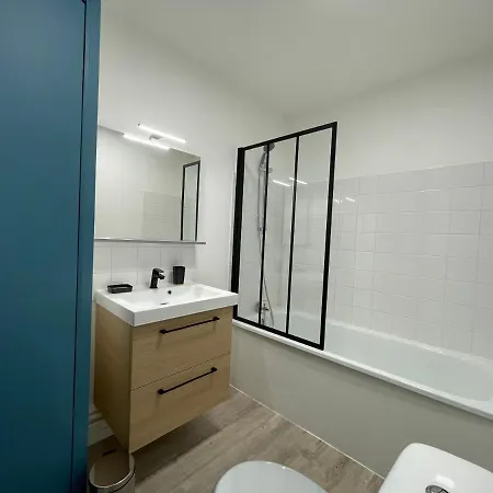 Le Coquet De Rompsay Paisible & Moderne Apartment *