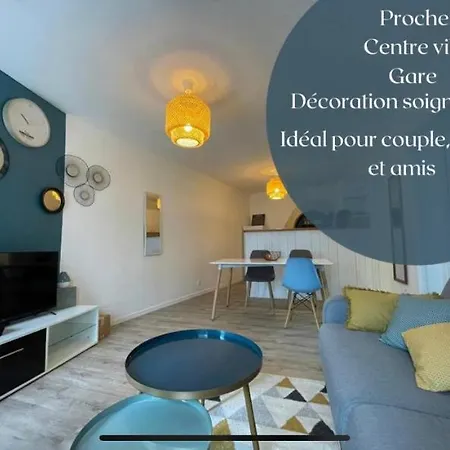 Le Coquet De Rompsay Paisible & Moderne La Rochelle (Charente-Maritime)