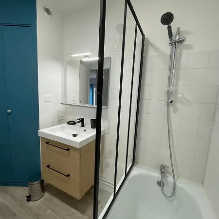 Le Coquet De Rompsay Paisible & Moderne Apartment
