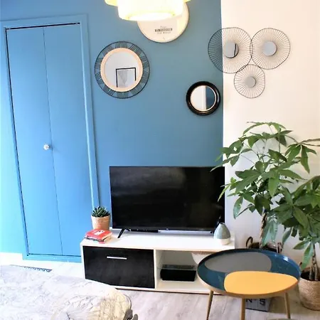 Le Coquet De Rompsay Paisible & Moderne Apartment La Rochelle (Charente-Maritime)