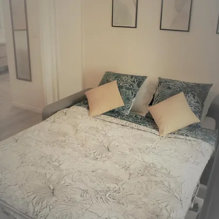 Le Coquet De Rompsay Paisible & Moderne Apartment *