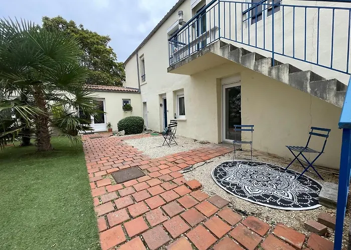 Apartment Le Coquet De Rompsay Paisible & Moderne