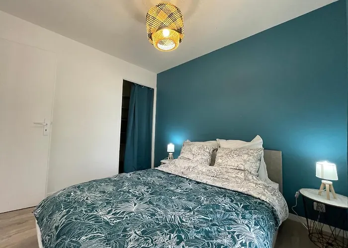 Le Coquet De Rompsay Paisible & Moderne *