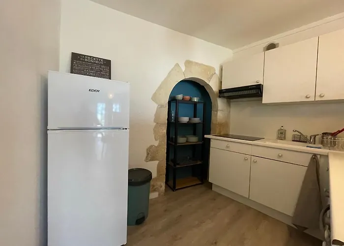 Apartment Le Coquet De Rompsay Paisible & Moderne