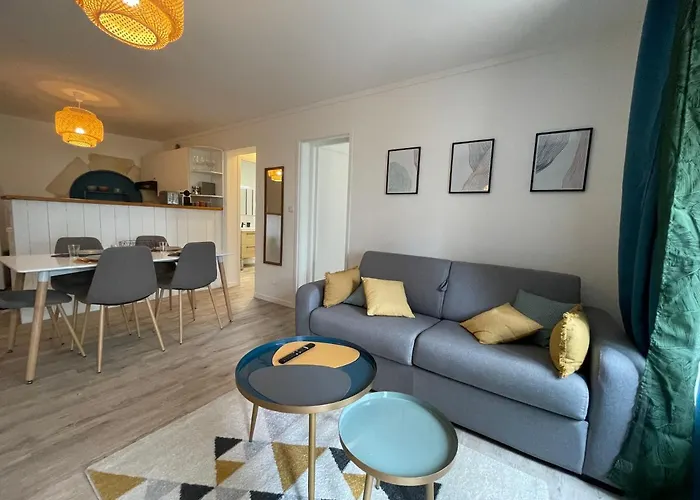 Le Coquet De Rompsay Paisible & Moderne *