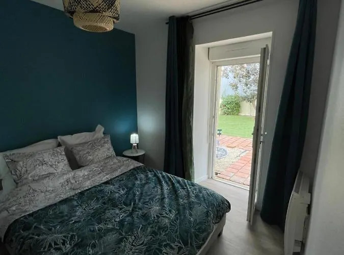 Le Coquet De Rompsay Paisible & Moderne Apartment