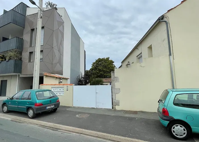 Le Coquet De Rompsay Paisible & Moderne * La Rochelle (Charente-Maritime)