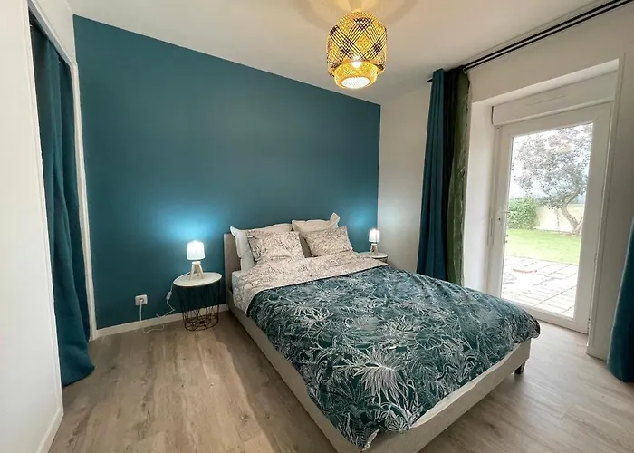 Le Coquet De Rompsay Paisible & Moderne Apartment La Rochelle (Charente-Maritime)