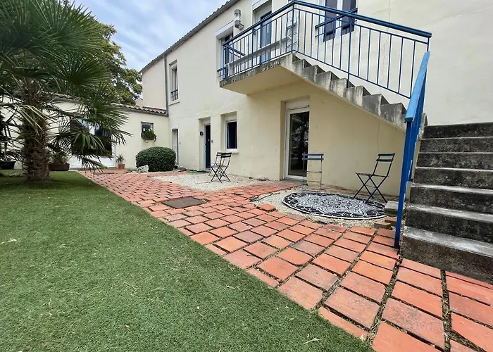 Le Coquet De Rompsay Paisible & Moderne Apartment La Rochelle (Charente-Maritime)