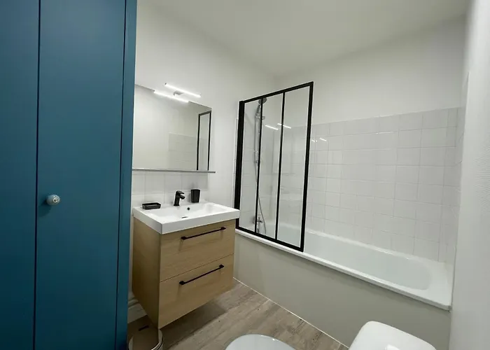 Le Coquet De Rompsay Paisible & Moderne Apartment *