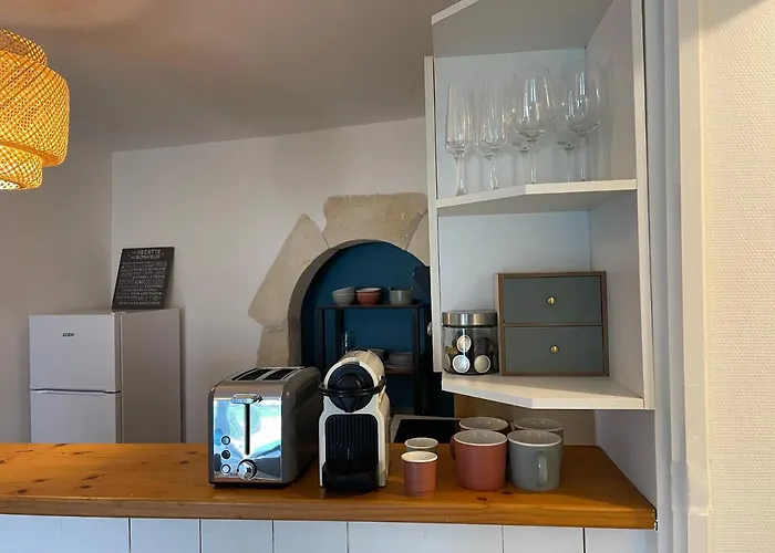 Le Coquet De Rompsay Paisible & Moderne