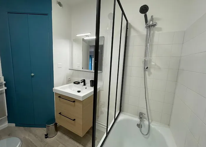 Le Coquet De Rompsay Paisible & Moderne Apartment