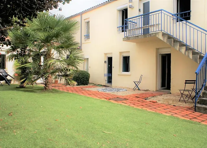 Le Coquet De Rompsay Paisible & Moderne La Rochelle (Charente-Maritime)