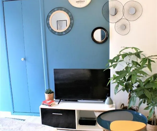 Le Coquet De Rompsay Paisible & Moderne Apartment La Rochelle (Charente-Maritime)