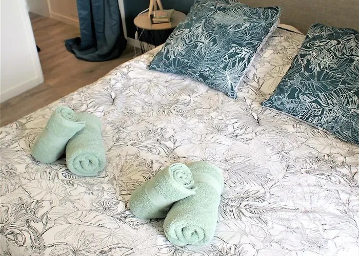 Le Coquet De Rompsay Paisible & Moderne La Rochelle (Charente-Maritime)