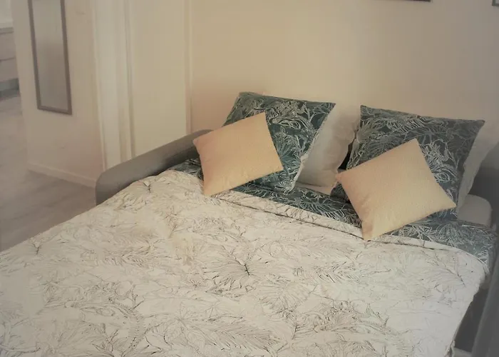 Le Coquet De Rompsay Paisible & Moderne Apartment *